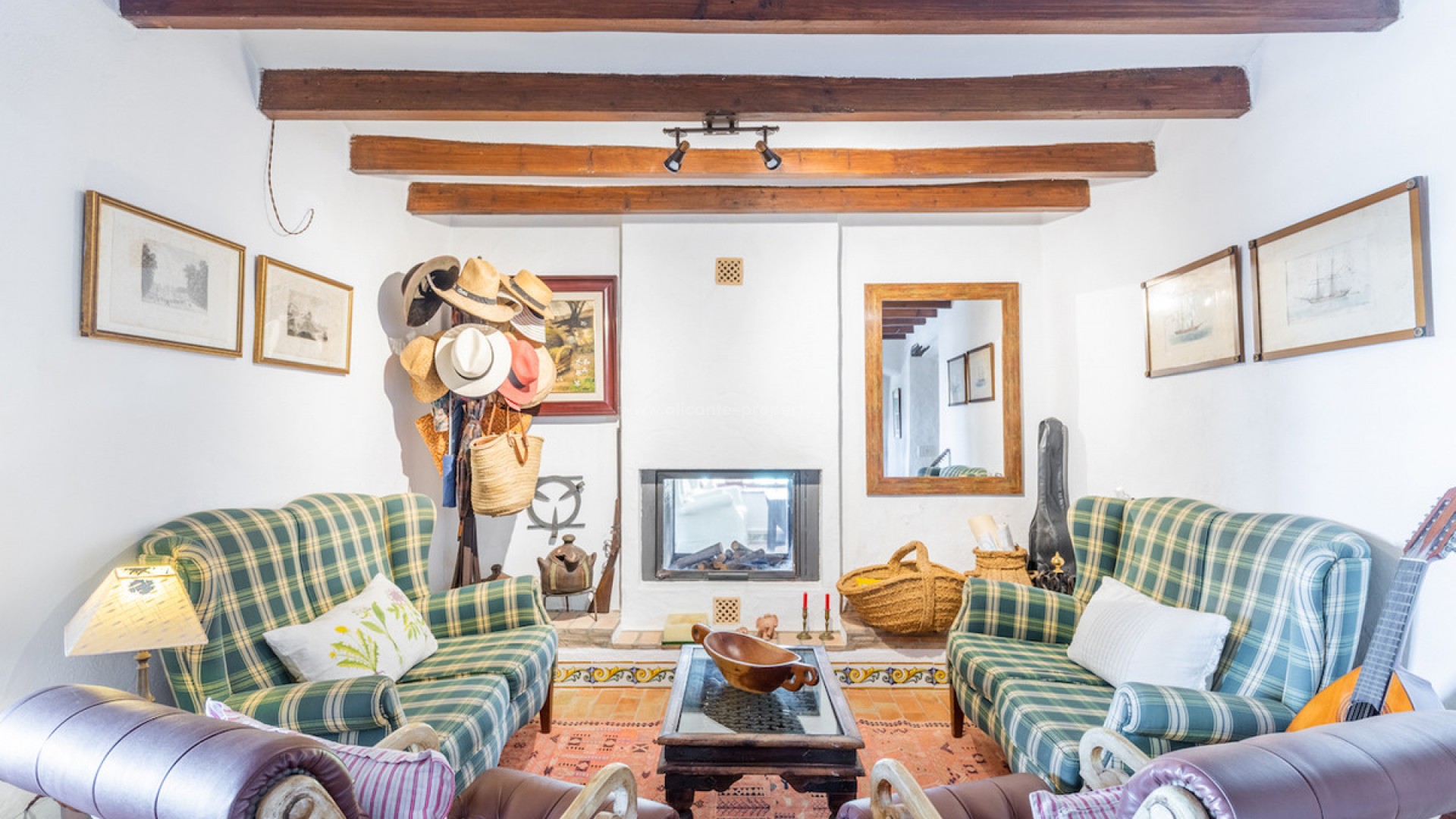 Casa de campo en Teulada Centro