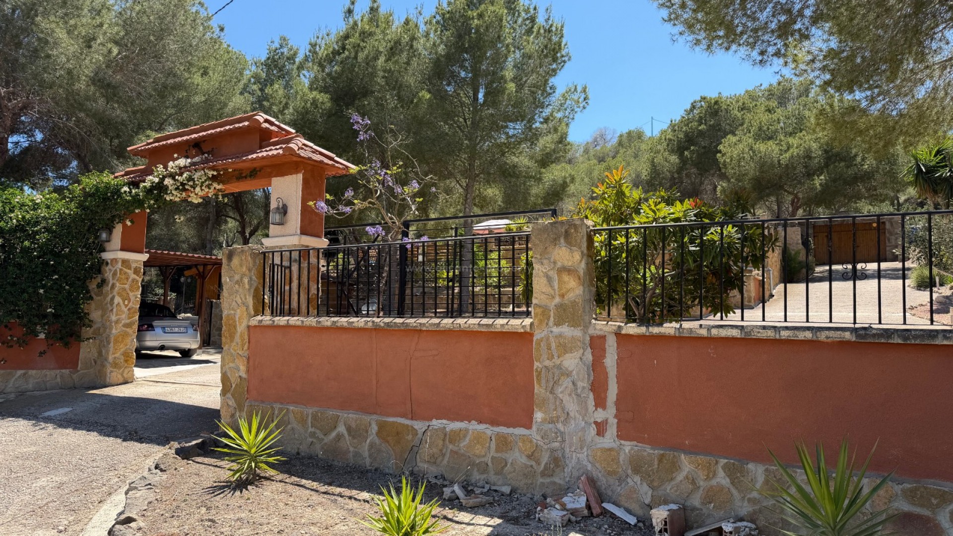 Casa de campo en Torremendo