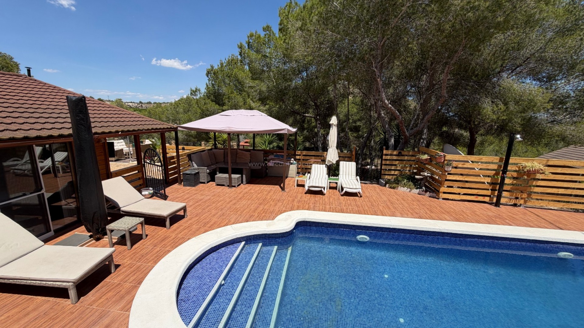 Casa de campo en Torremendo
