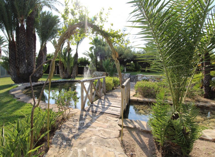 Casa de campo en Valverde