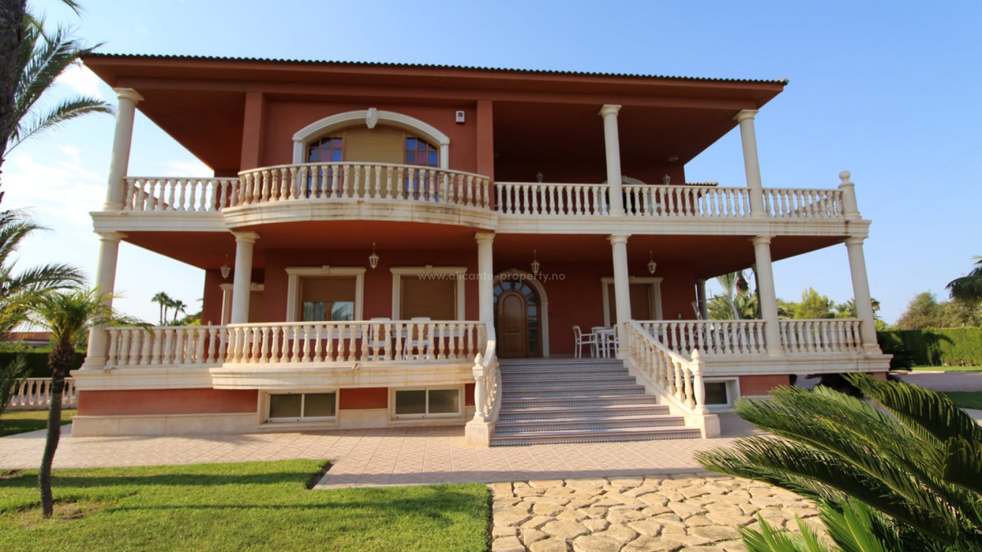 Casa de campo en Valverde