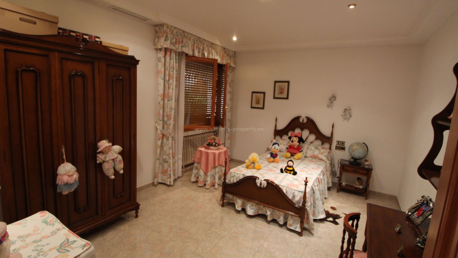 Casa de campo en Valverde