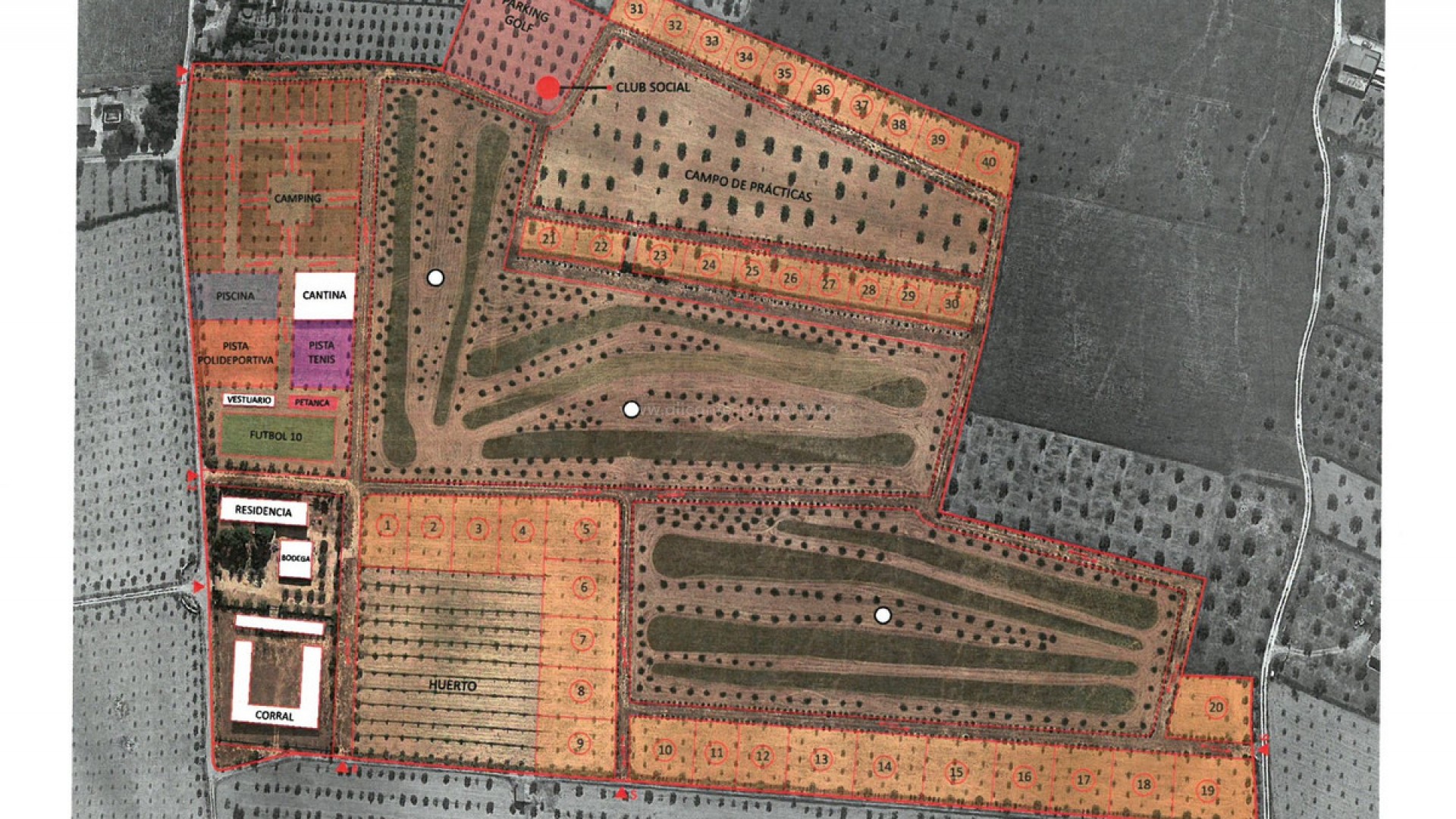 Casa de campo en Villena Centro