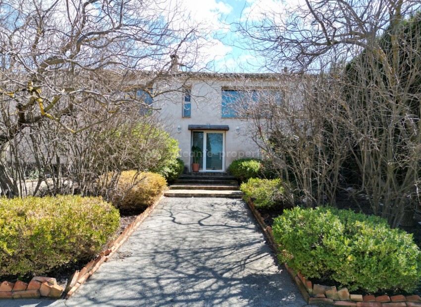 Casa de campo en Villena Centro