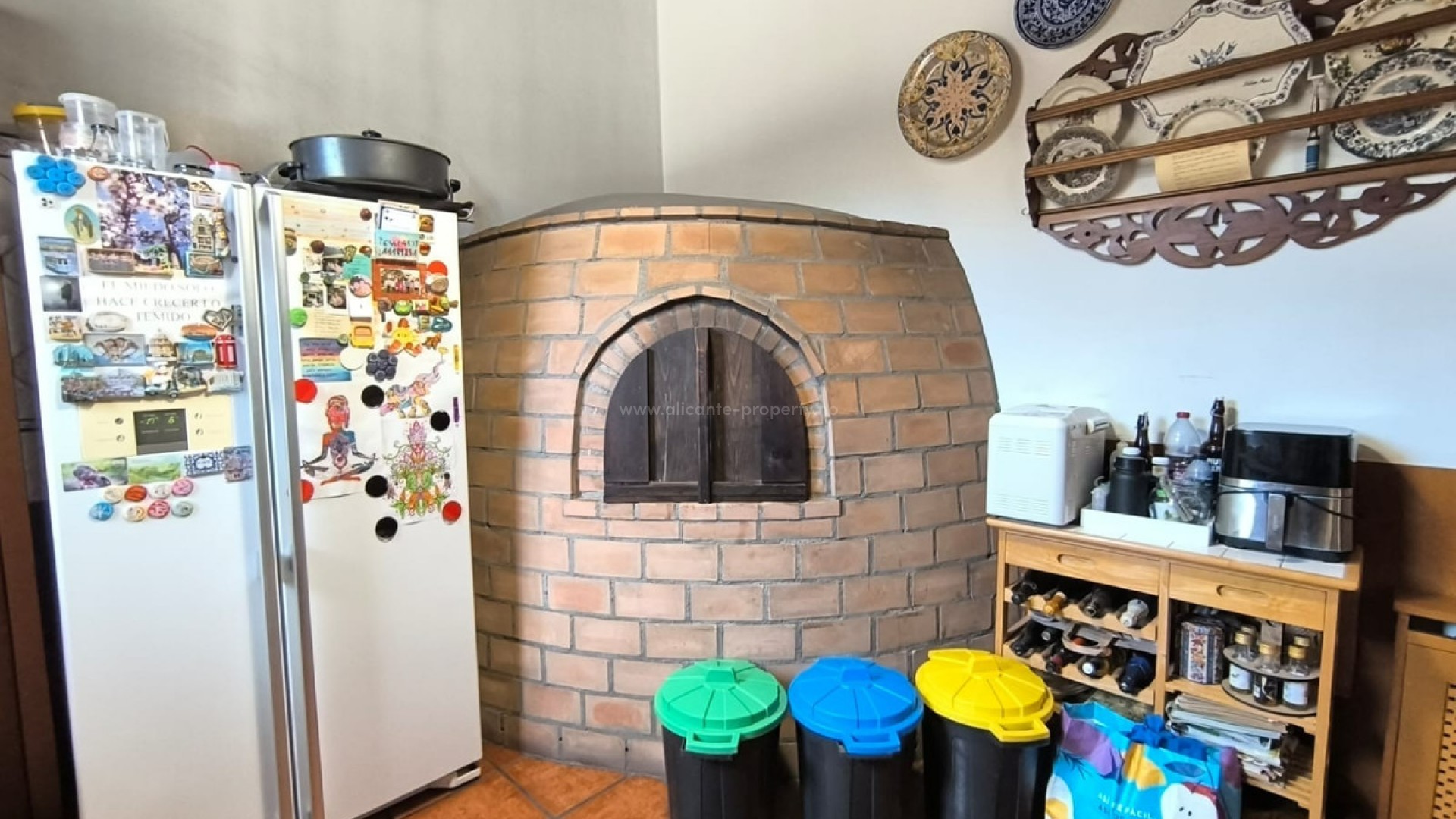 Casa de campo en Villena Centro