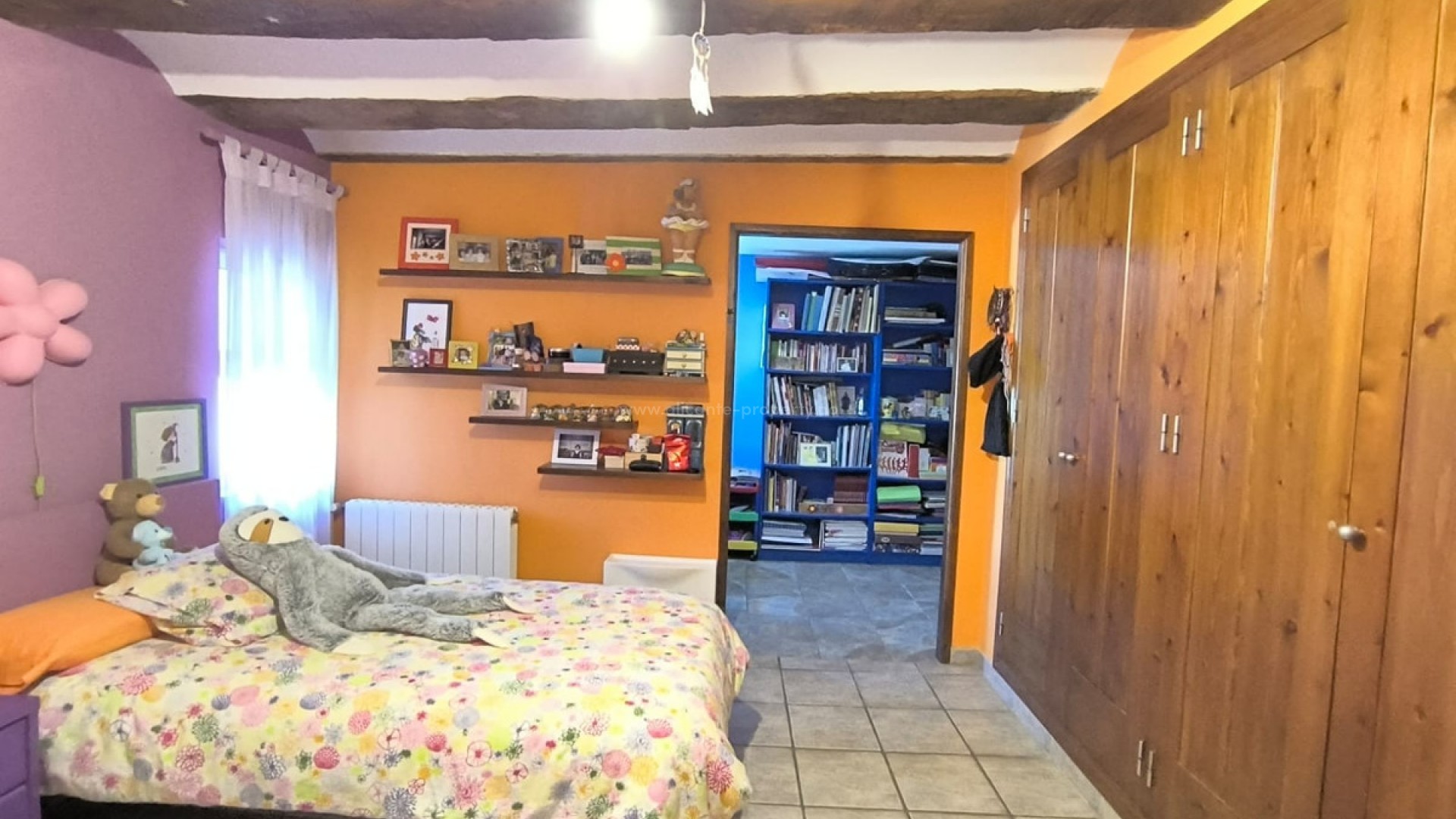 Casa de campo en Villena Centro