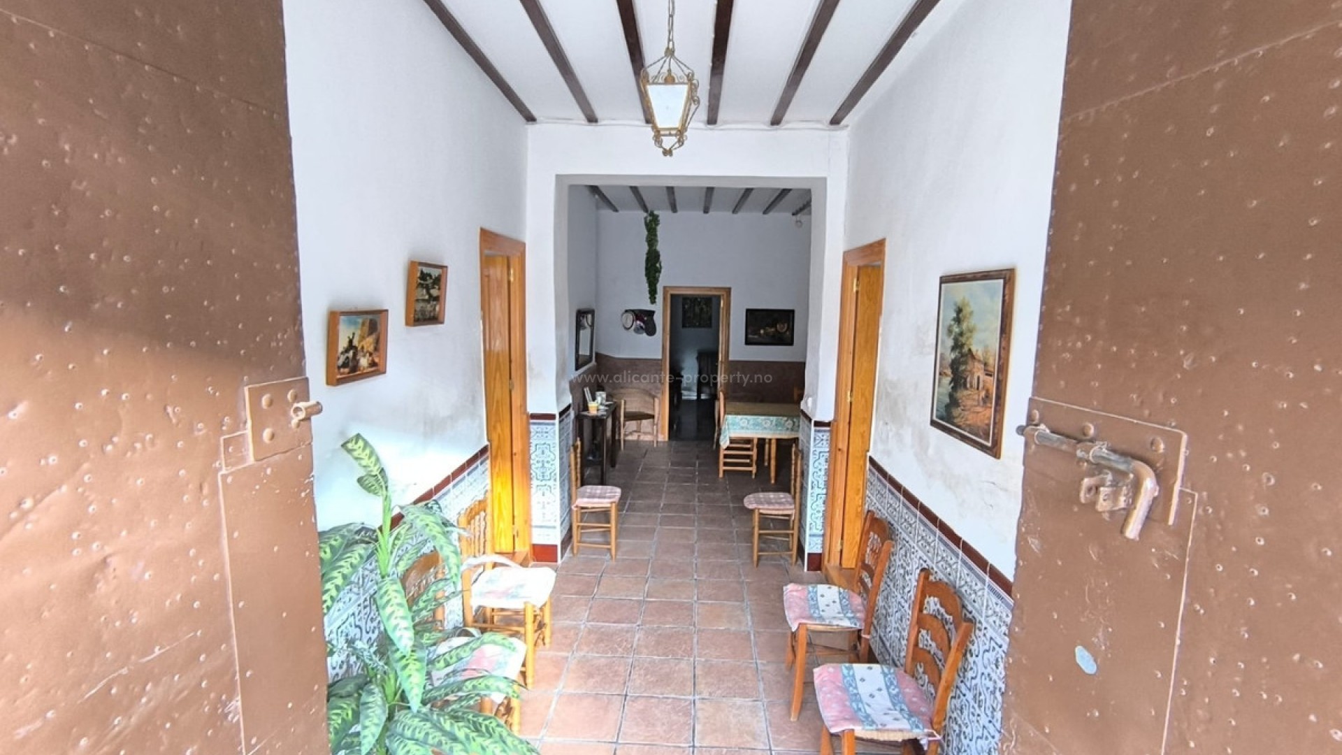 Casa de campo en Yecla Centro