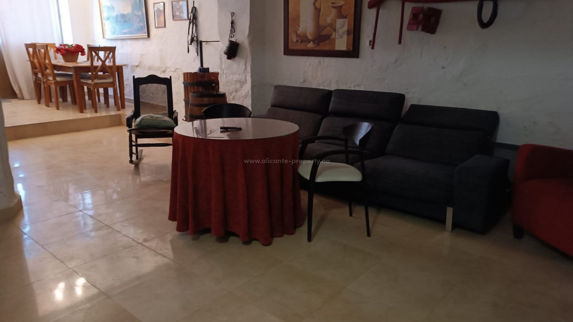 Casa de campo en Yecla Centro