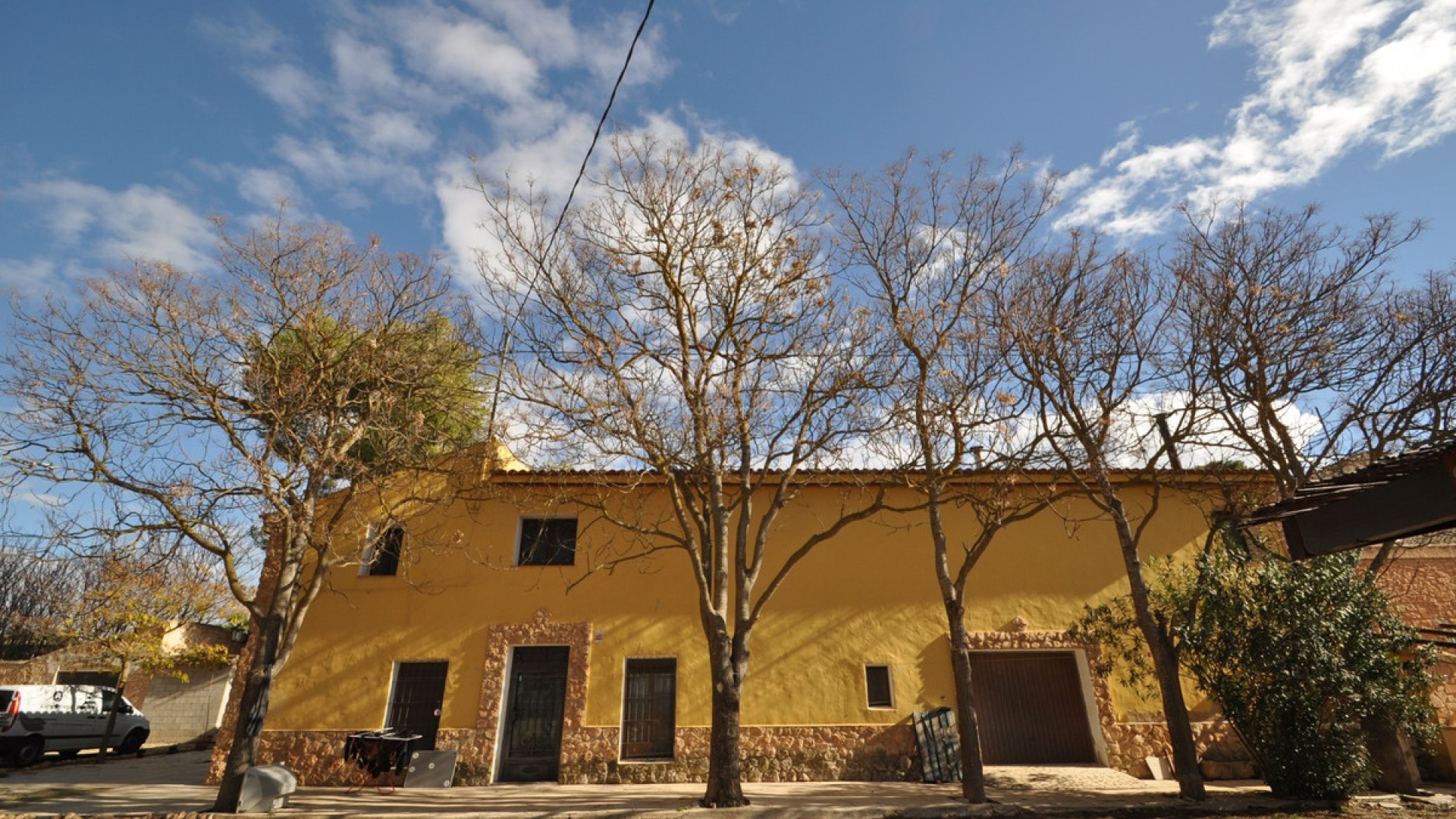 Casa de campo en Yecla Centro