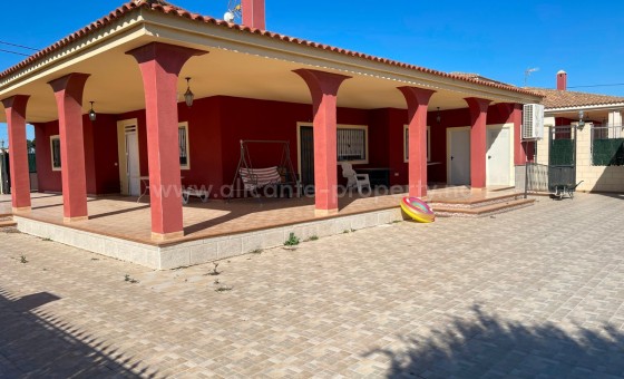 Casa de campo - Reventa - Albatera - Albatera