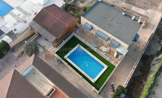 Casa de campo - Reventa - Albatera - Albatera