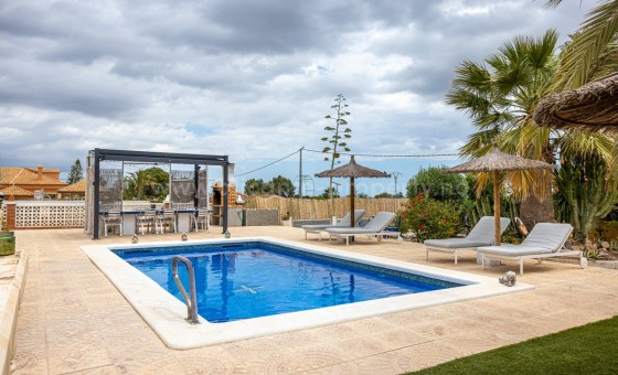 Casa de campo - Reventa - Albatera - Albatera