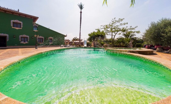 Casa de campo - Reventa - Almoradí - Almoradi Centro