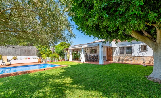 Casa de campo - Reventa - Benijofar - Benijofar