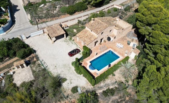 Casa de campo - Reventa - Calpe - Calpe Centro