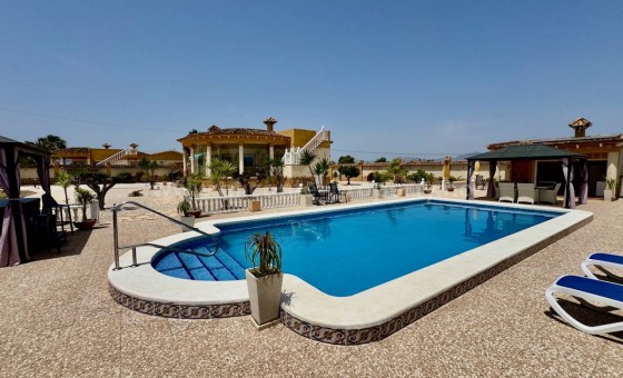 Casa de campo - Reventa - Catral - Catral