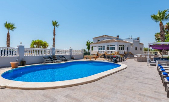 Casa de campo - Reventa - Catral - Catral