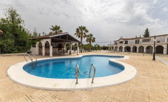 Casa de campo - Reventa - Crevillente - Crevillent - GAA-36321
