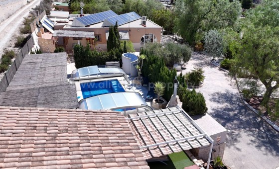 Casa de campo - Reventa - Crevillente - Crevillent - GAA-68095