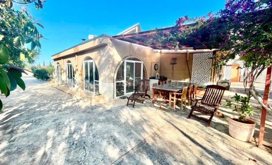 Casa de campo - Reventa - Crevillente - Crevillente