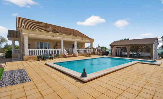 Casa de campo - Reventa - Crevillente - Crevillente