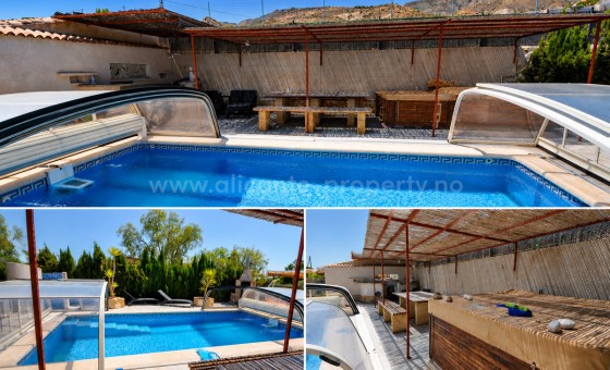 Casa de campo - Reventa - Crevillente - Crevillente