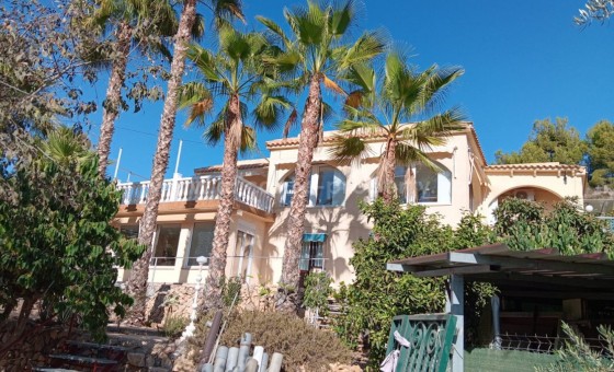 Casa de campo - Reventa - La Nucía - Cautivador