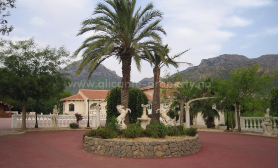 Casa de campo - Reventa - La Nucía - La Nucia Centro