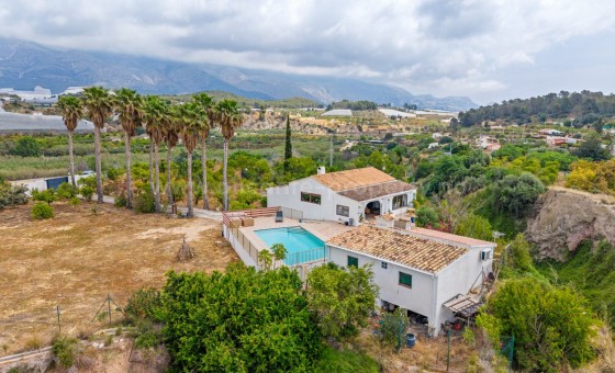 Casa de campo - Reventa - La Nucía - La Nucía