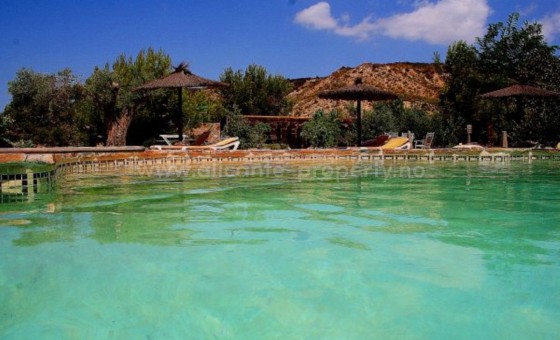 Casa de campo - Reventa - Murcia - Gea y Truyols