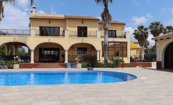 Casa de campo - Reventa - Orihuela -
                Orihuela Centro