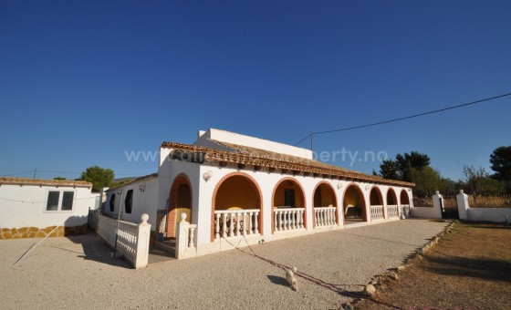 Casa de campo - Reventa - PINOSO - Pinoso Centro
