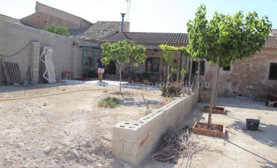 Casa de campo - Reventa - PINOSO - Pinoso Centro