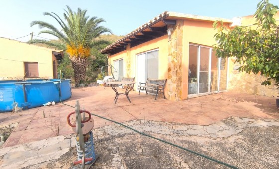 Casa de campo - Reventa - PINOSO - Pinoso Centro
