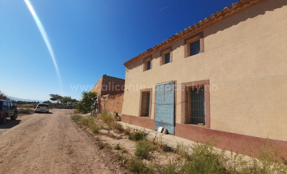 Casa de campo - Reventa - PINOSO - Pinoso Centro
