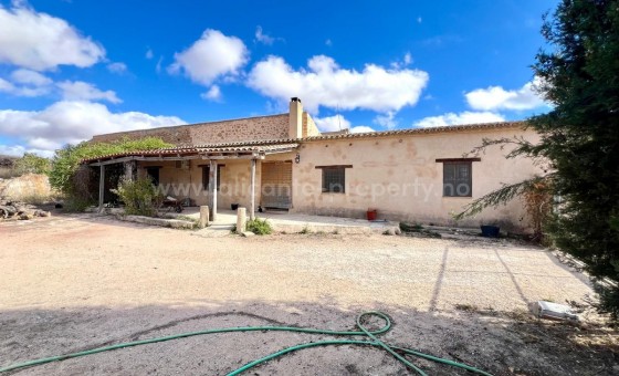Casa de campo - Reventa - PINOSO - Pinoso Centro