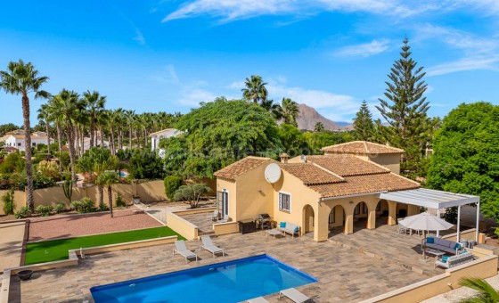 Casa de campo - Reventa - Rafal - GAA-68073