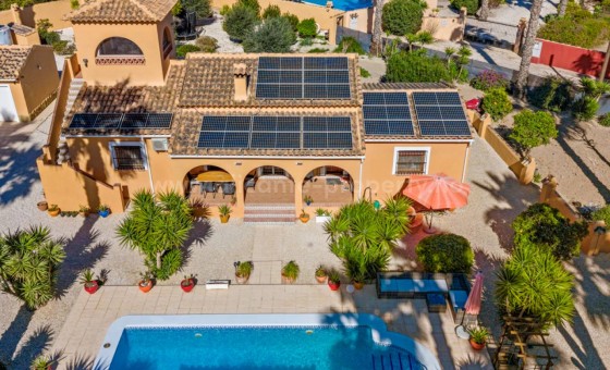 Casa de campo - Reventa - Rafal - Rafal