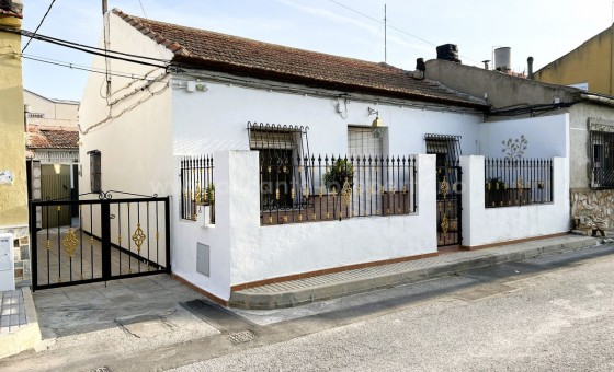Casa de campo - Reventa - Rafal - Rafal