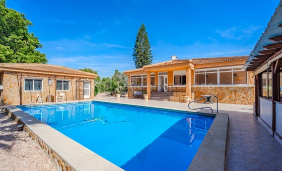 Casa de campo - Reventa - Rojales - Rojales