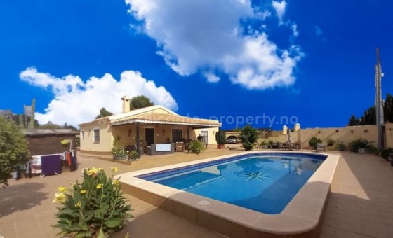 Casa de campo - Reventa - San Javier - San Javier Centro