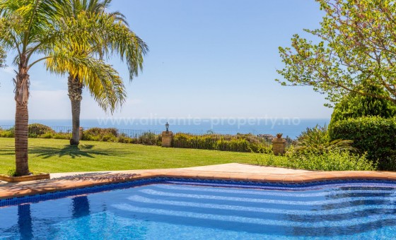 Casa de campo - Reventa - Teulada - Benimarco