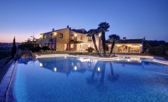 Casa de campo - Reventa - Teulada - Moraira