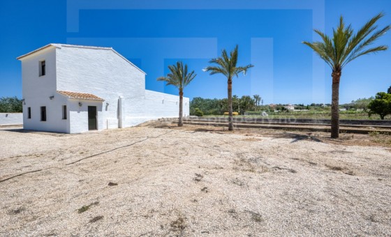 Casa de campo - Reventa - Teulada - Teulada Centro