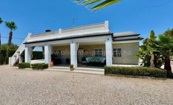 Casa de campo - Reventa - Torrellano - Torrellano