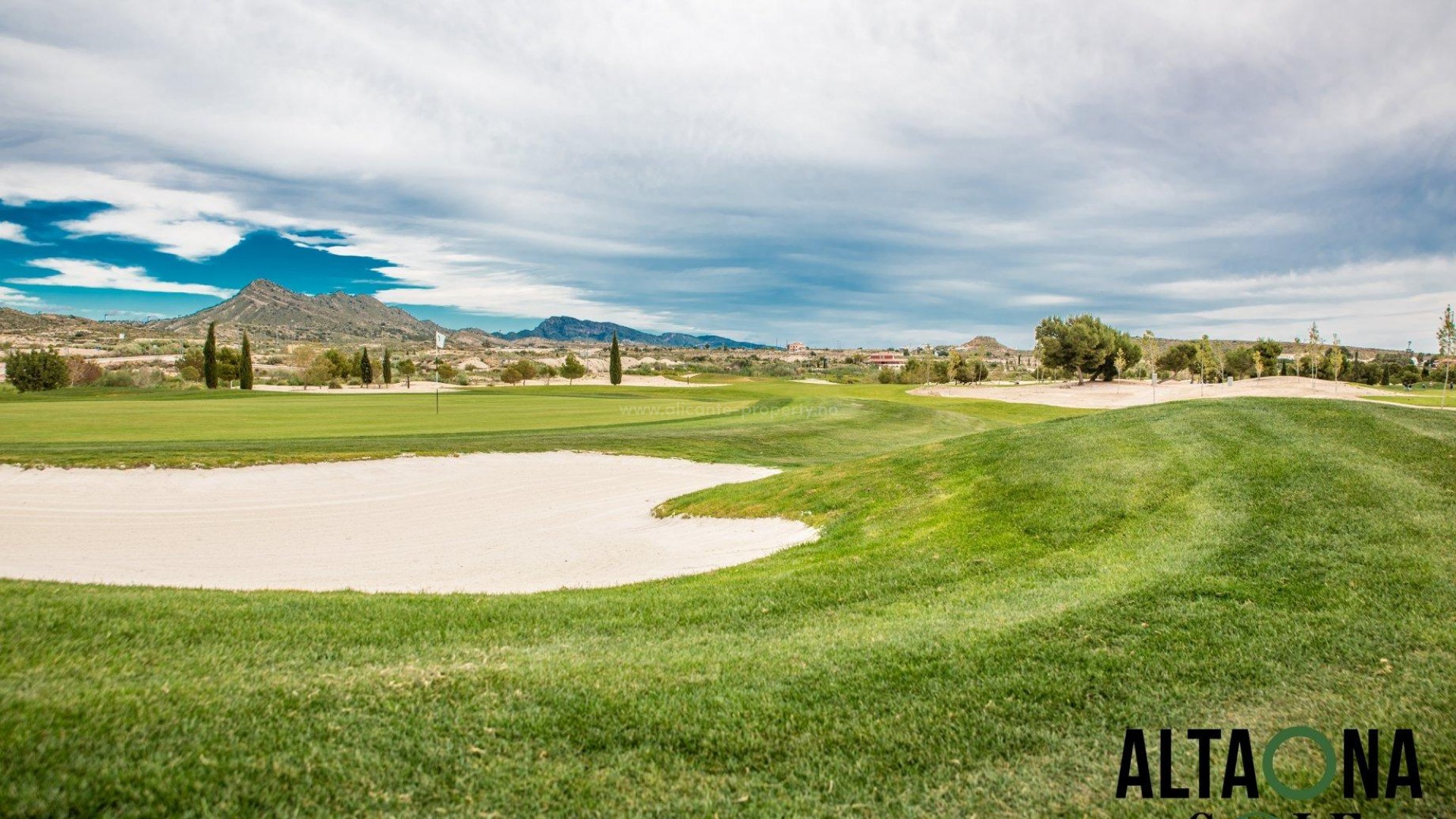 Casa de Pueblo en Altaona Golf And Country Village