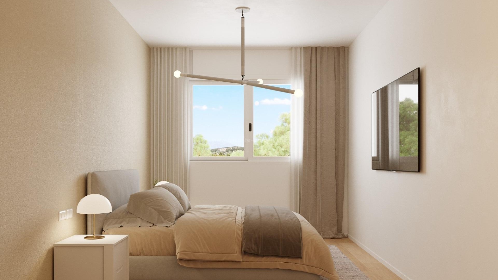 Casa de Pueblo en Balcón de finestrat