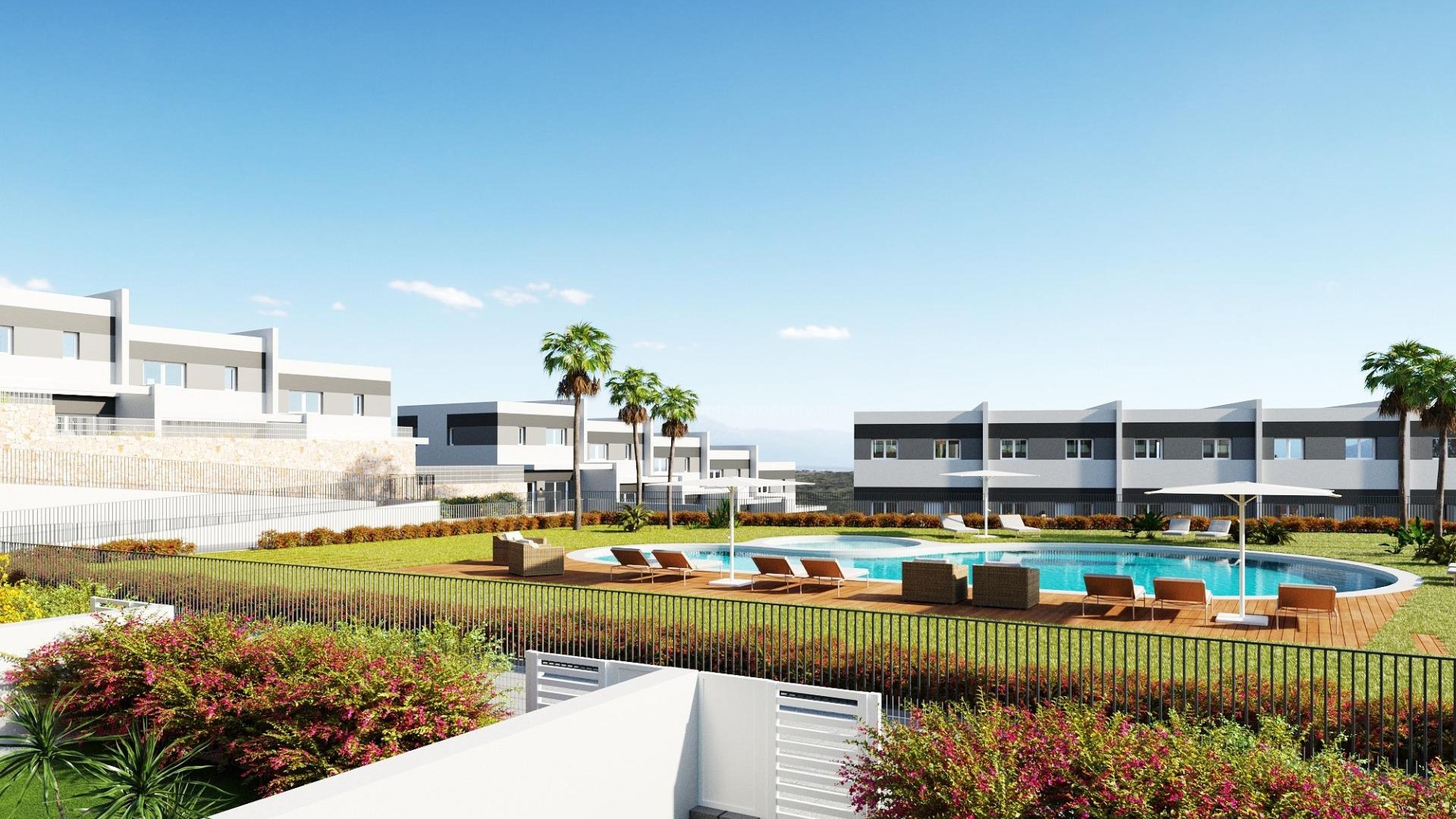 Casa de Pueblo en Balcón de finestrat