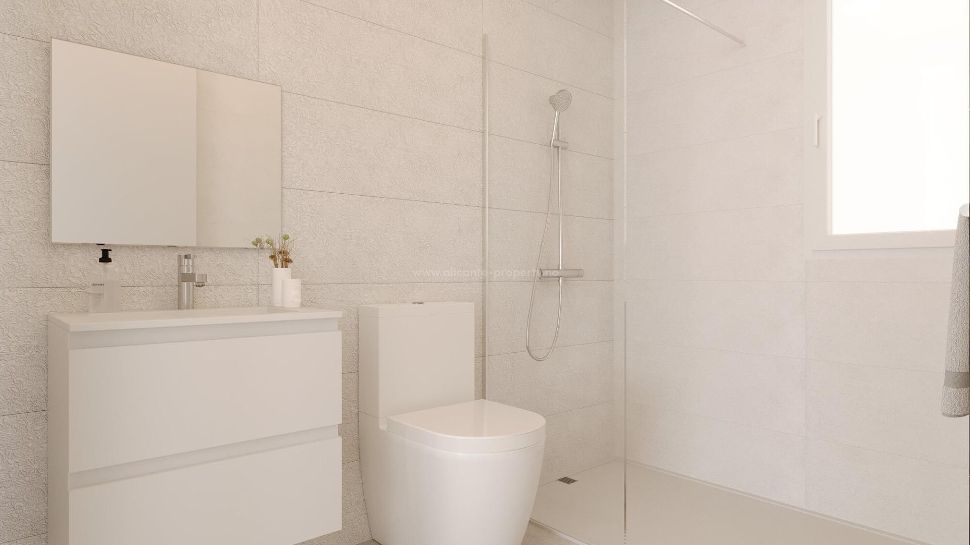 Casa de Pueblo en Balcón de finestrat