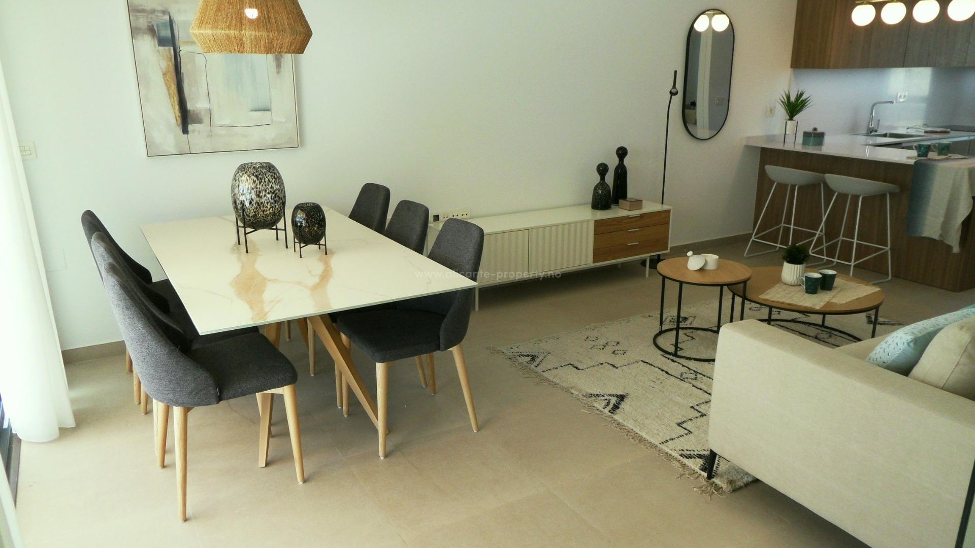 Casa de Pueblo en El Pilar de la Horadada